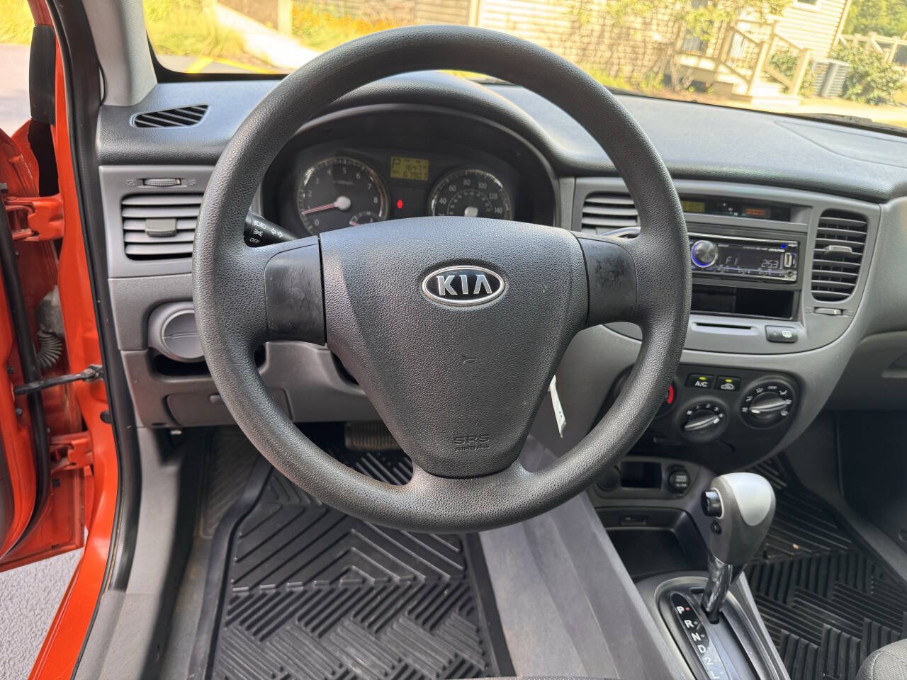 Used 2008 Kia Rio LX FWD image 16
