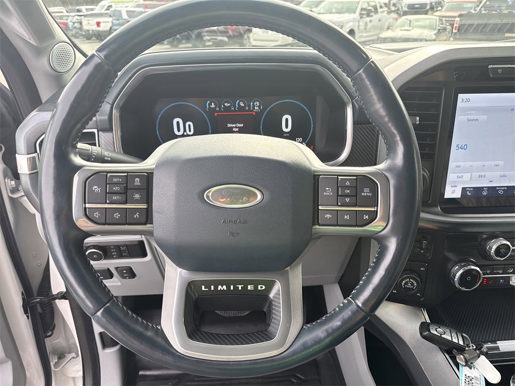 Used 2023 Ford F150 Limited image 4