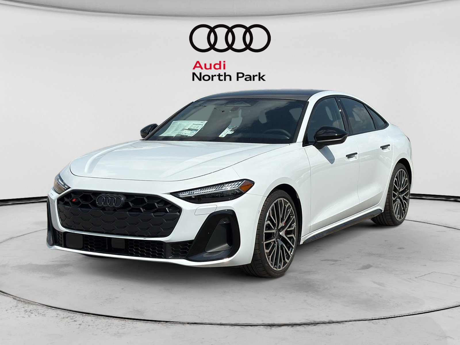 New 2026 Audi S5 Premium Plus AWD/4WD image 7