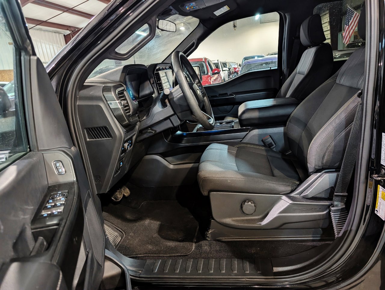 Used 2024 Ford F150 STX image 17