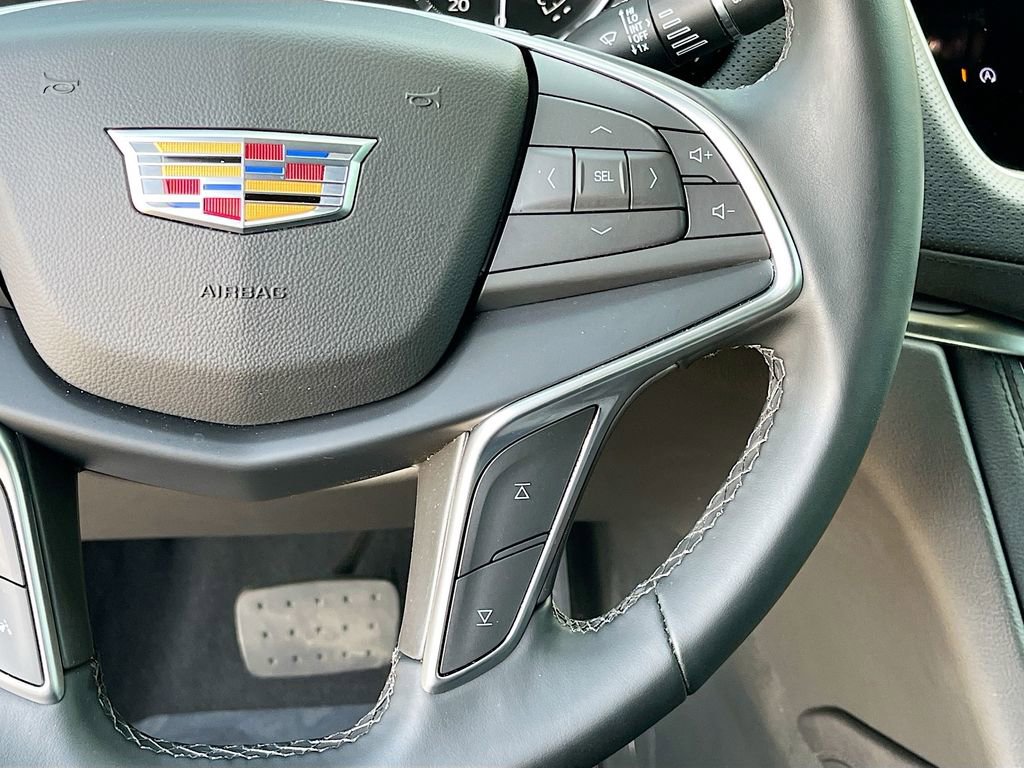 Certified 2024 Cadillac XT5 Luxury FWD image 20