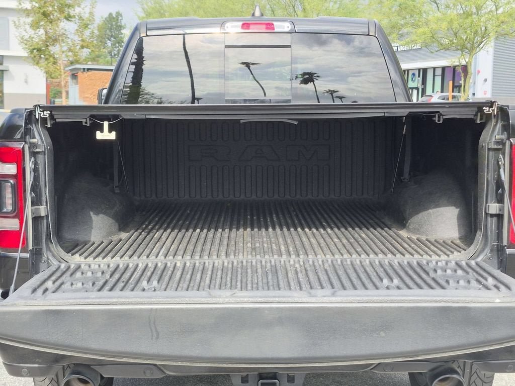 Used 2021 RAM 1500 Laramie AWD/4WD image 31