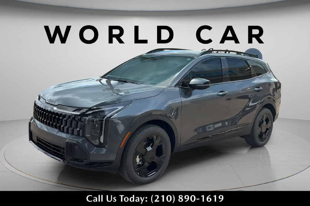 New 2027 Kia Sportage X-Line AWD/4WD image 13