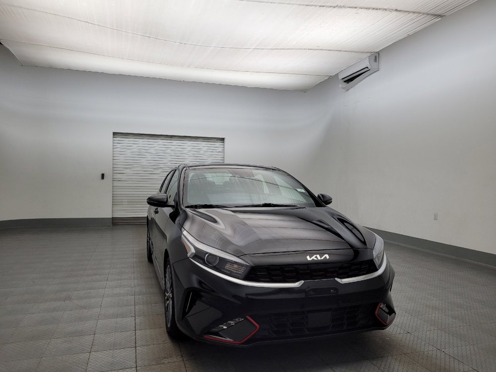 Used 2023 Kia Forte GT-Line w/ GT-Line Premium Package image 14