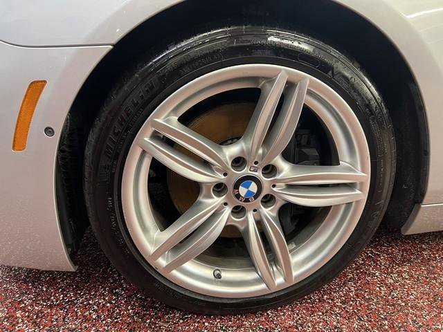 Used 2017 BMW 650i Gran Coupe xDrive AWD/4WD image 11