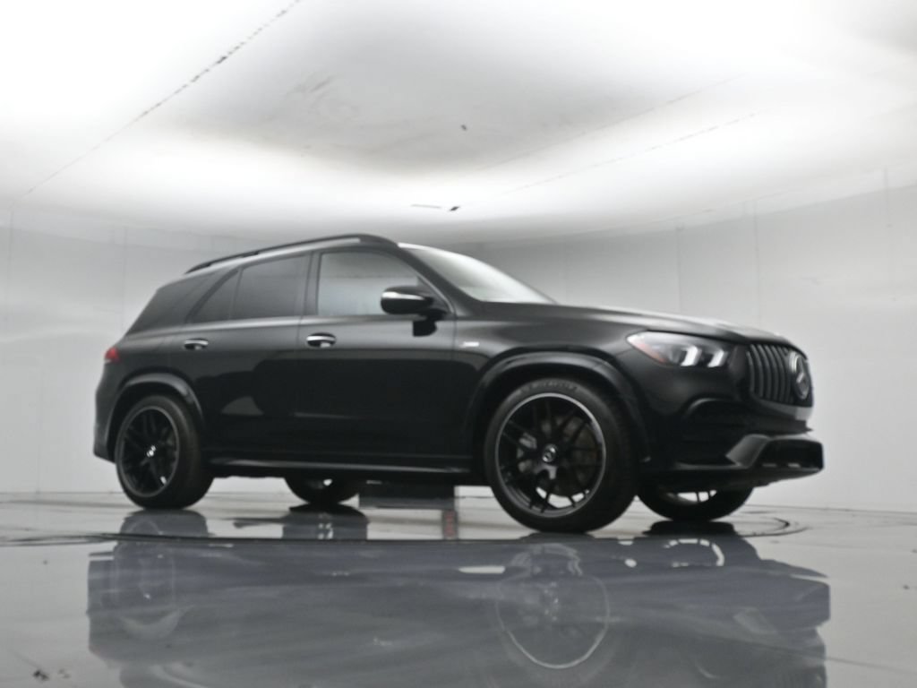 Used 2023 Mercedes-Benz GLE 53 AMG 4MATIC image 2