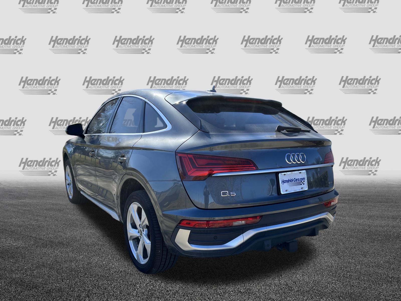Used 2024 Audi Q5 2.0T Premium Plus w/ Premium Plus Package image 8