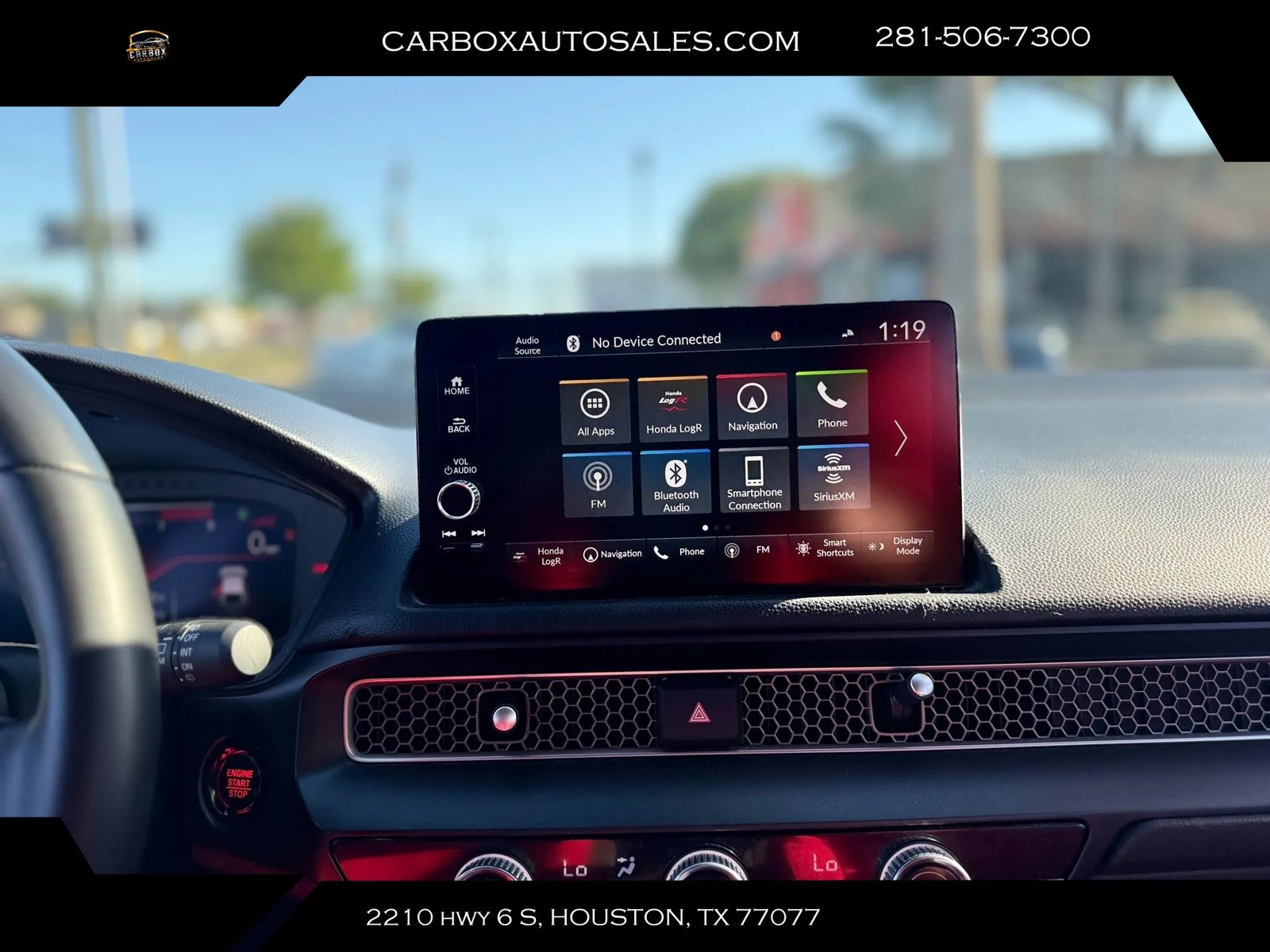 Used 2023 Honda Civic Type R image 13