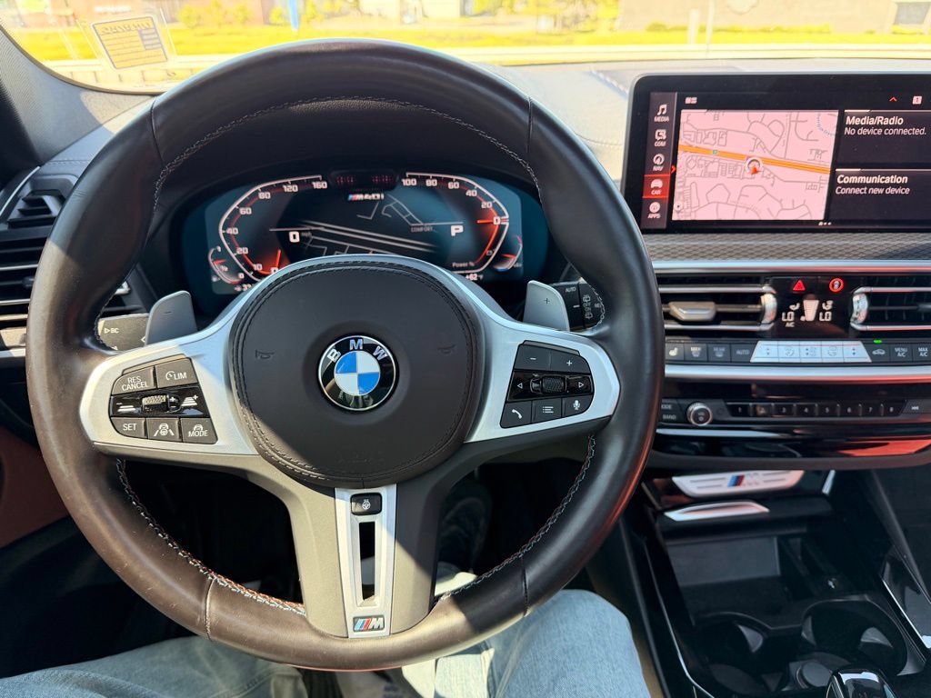 Used 2022 BMW X3 M40i AWD/4WD image 18
