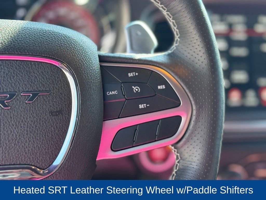 Used 2023 Dodge Charger SRT Hellcat w/ Harman/Kardon Audio Group image 16
