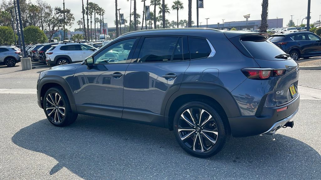 New 2025 MAZDA CX-50 2.5 Turbo w/ Weather Package image 11