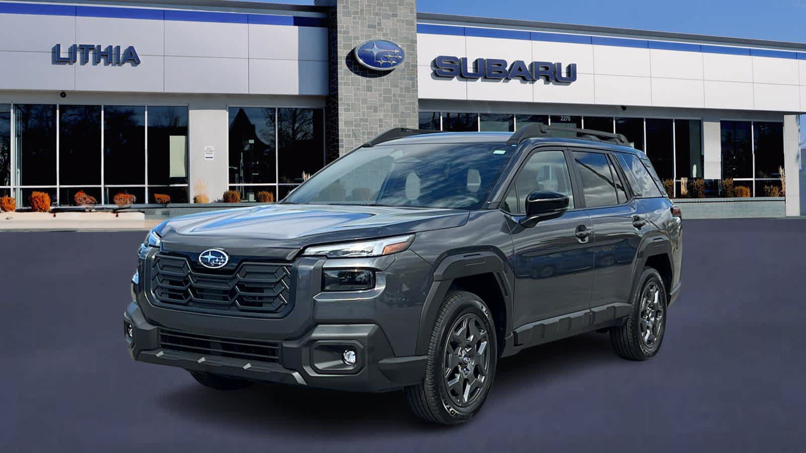 New 2026 Subaru Outback Premium