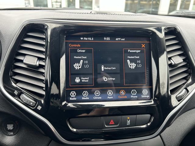 Used 2022 Jeep Cherokee Limited AWD/4WD image 33