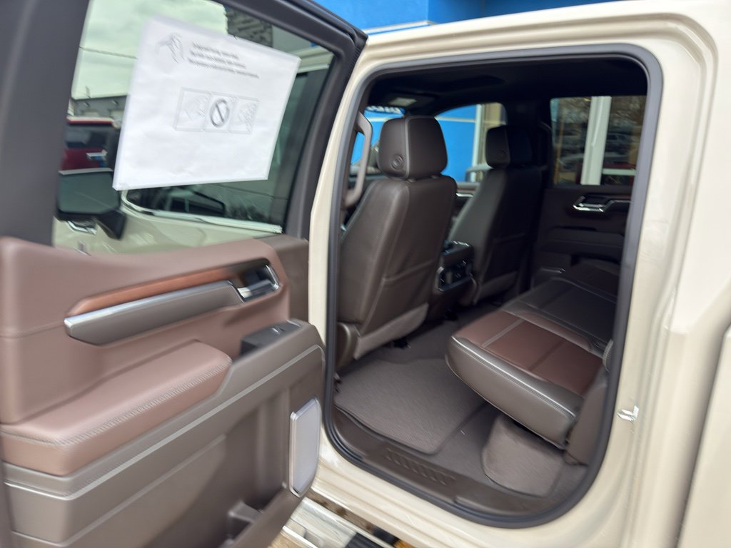 New 2026 GMC Sierra 1500 Denali image 9