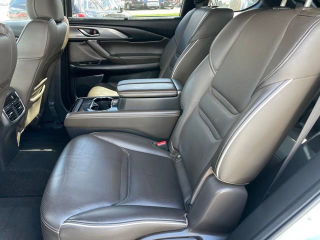 Used 2020 MAZDA CX-9 Signature AWD/4WD image 7