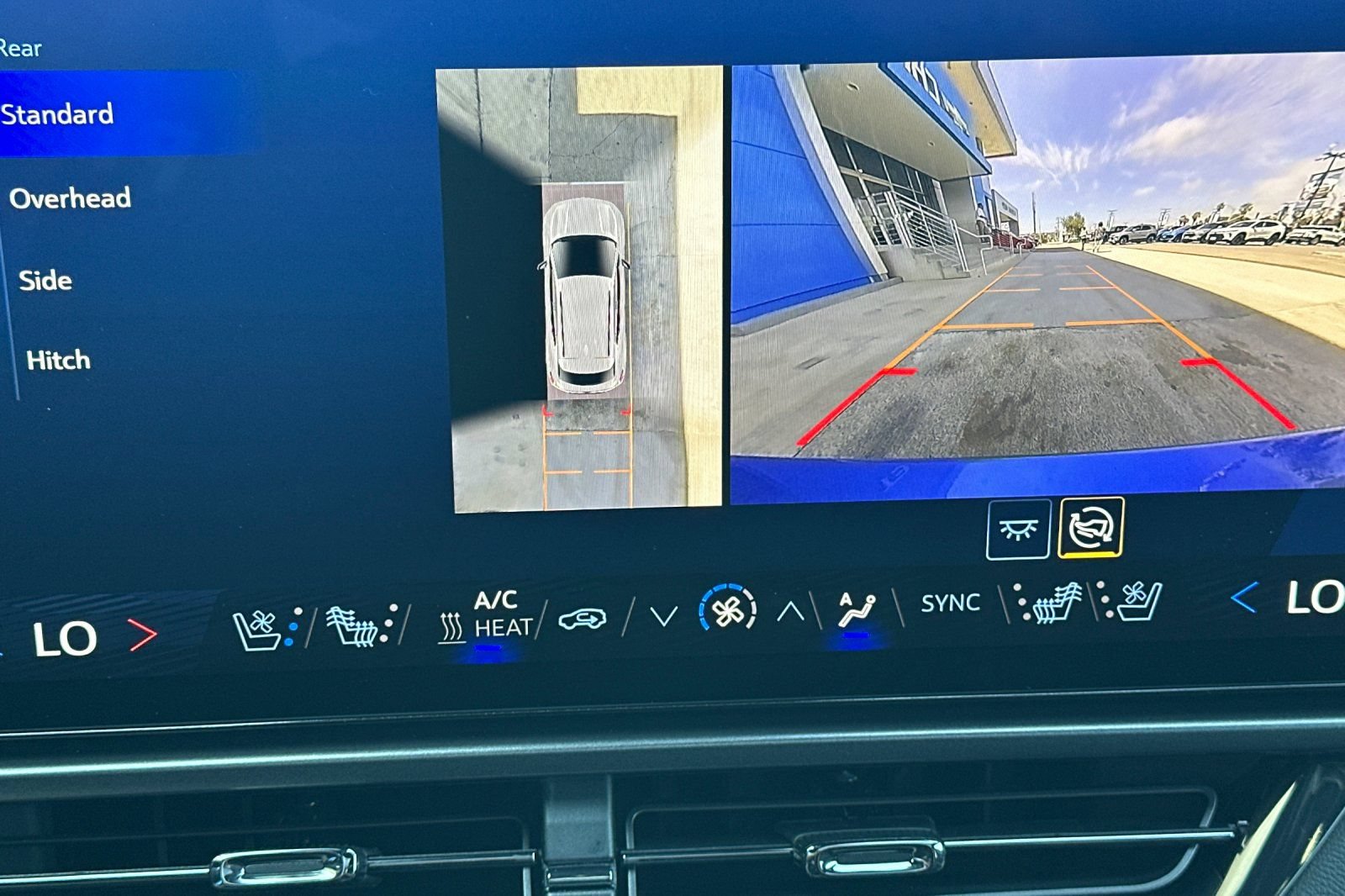 New 2025 Chevrolet Equinox EV RS w/ Active Safety Package 3 AWD/4WD image 20