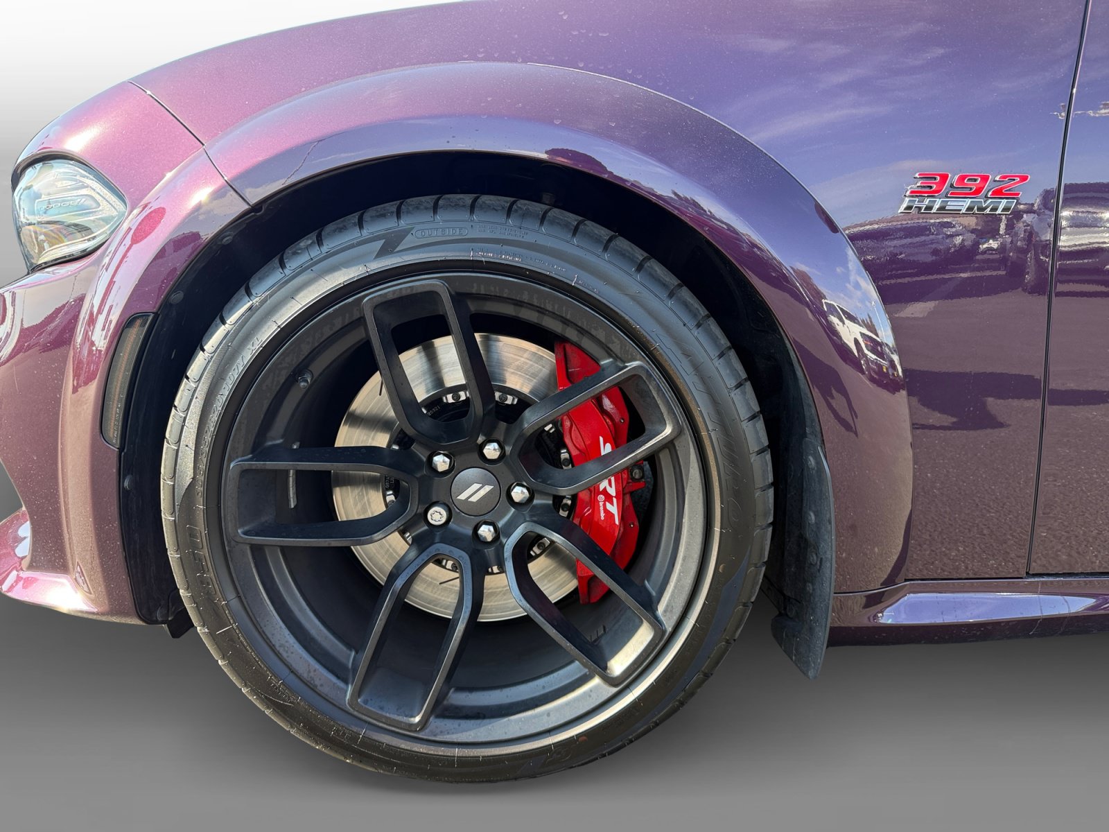 Used 2021 Dodge Charger Scat Pack RWD image 9