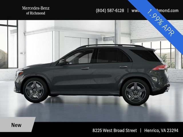 New 2026 Mercedes-Benz GLE 450 GLE 450 image 33