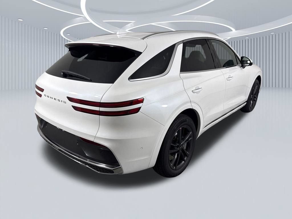 New 2027 Genesis GV70 2.5T Advanced AWD/4WD image 3