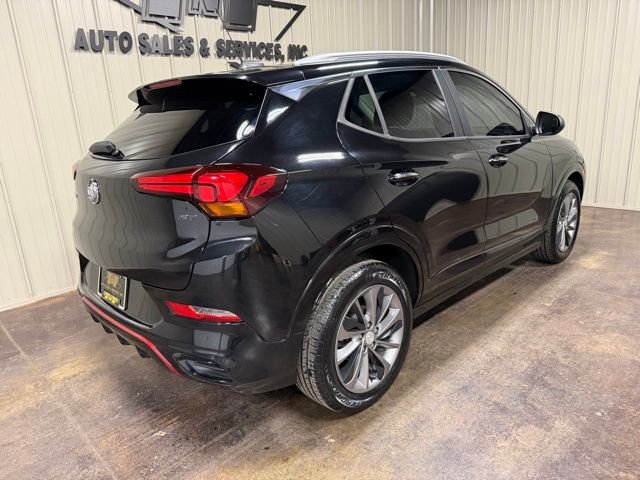 Used 2021 Buick Encore GX Select w/ Sport Touring Package image 8