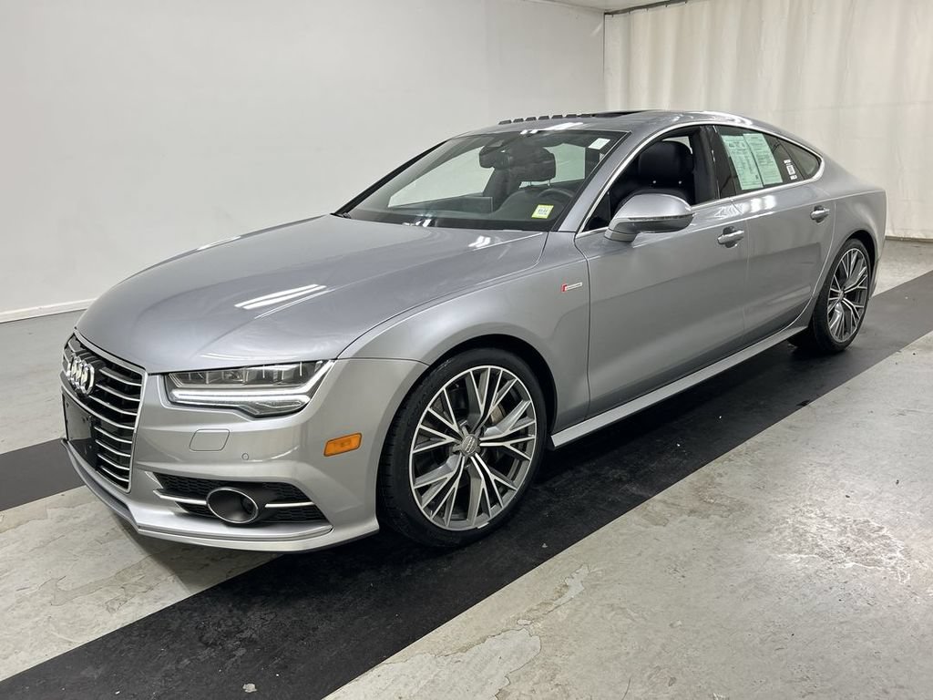 Used 2017 Audi A7 3.0T Premium Plus AWD/4WD image 5