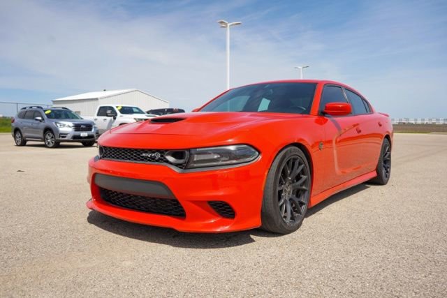 Used 2019 Dodge Charger SRT Hellcat w/ Navigation & Travel Group RWD image 3
