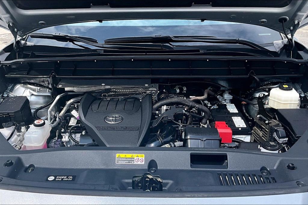 Used 2023 Toyota Highlander XLE image 30