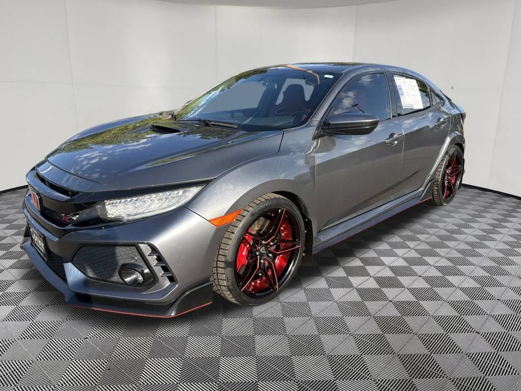 Used 2017 Honda Civic Type R image 3