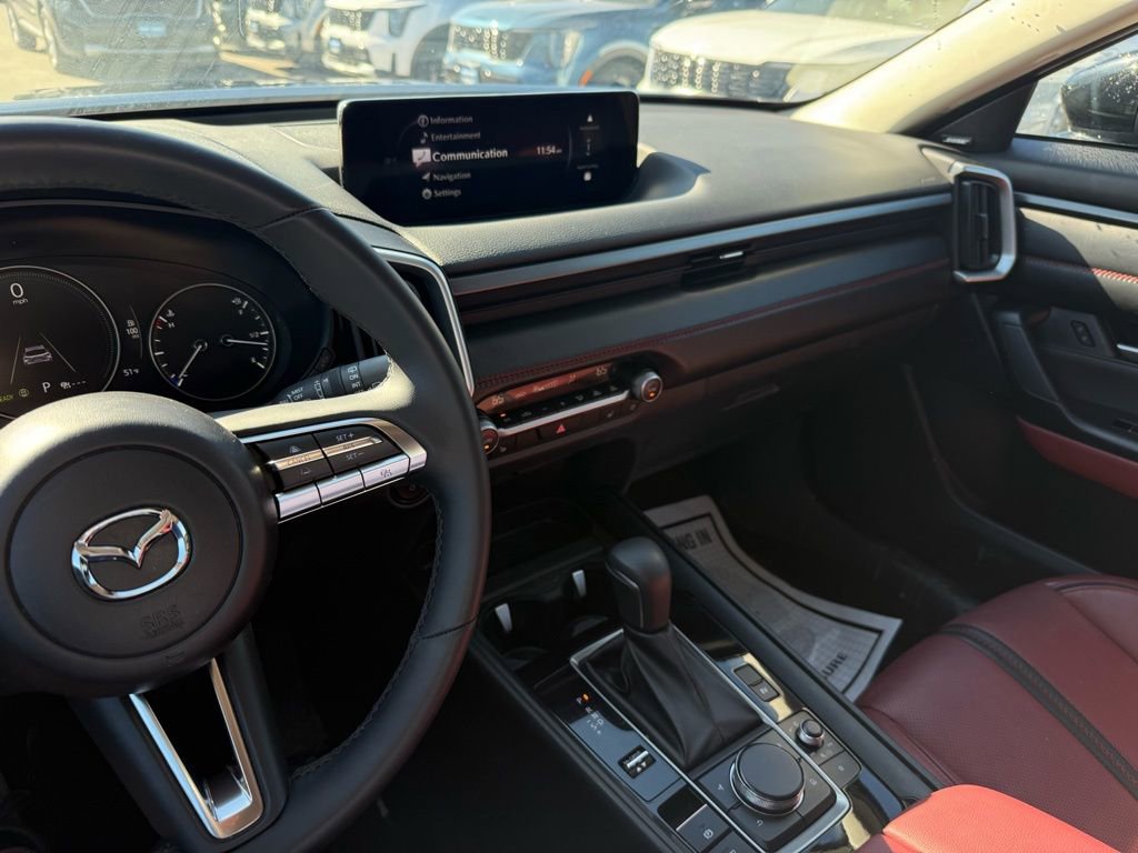 Used 2025 MAZDA CX-50 AWD 2.5 Hybrid w/ Premium Pkg image 33