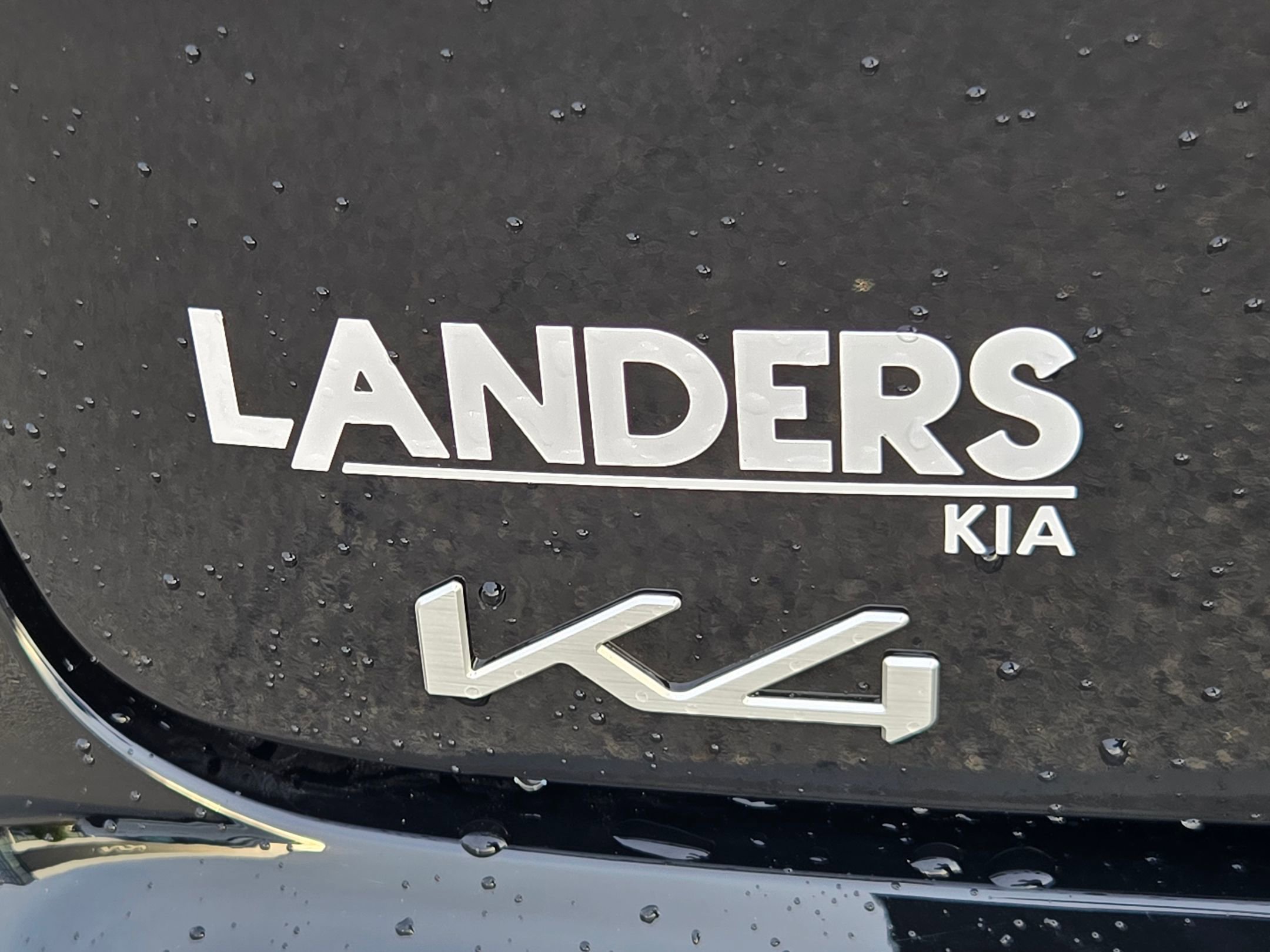 New 2026 Kia K4 LX image 36