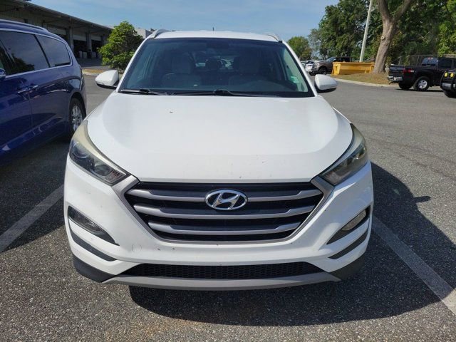 Used 2017 Hyundai Tucson Sport w/ Cargo Package AWD/4WD image 9