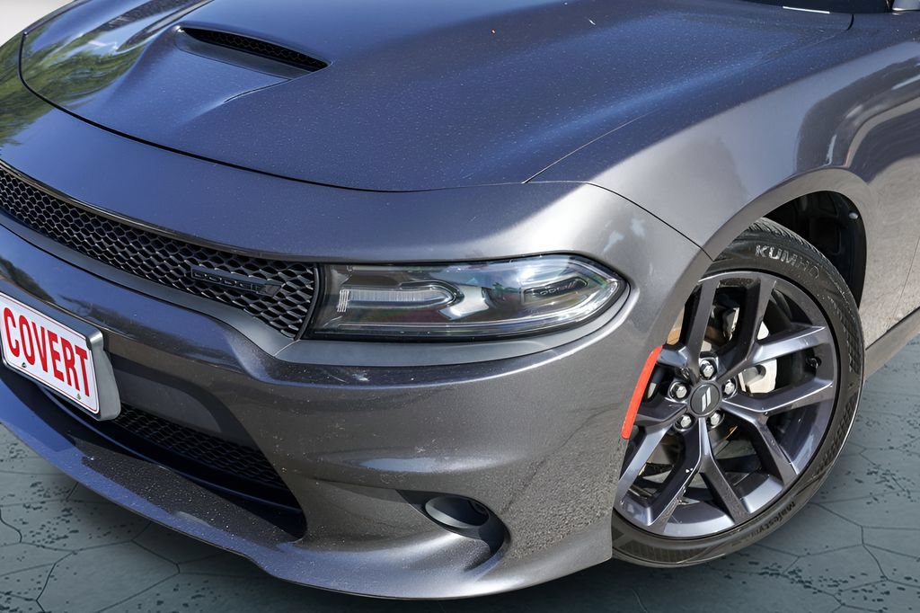 Used 2021 Dodge Charger GT w/ Blacktop Package RWD image 3