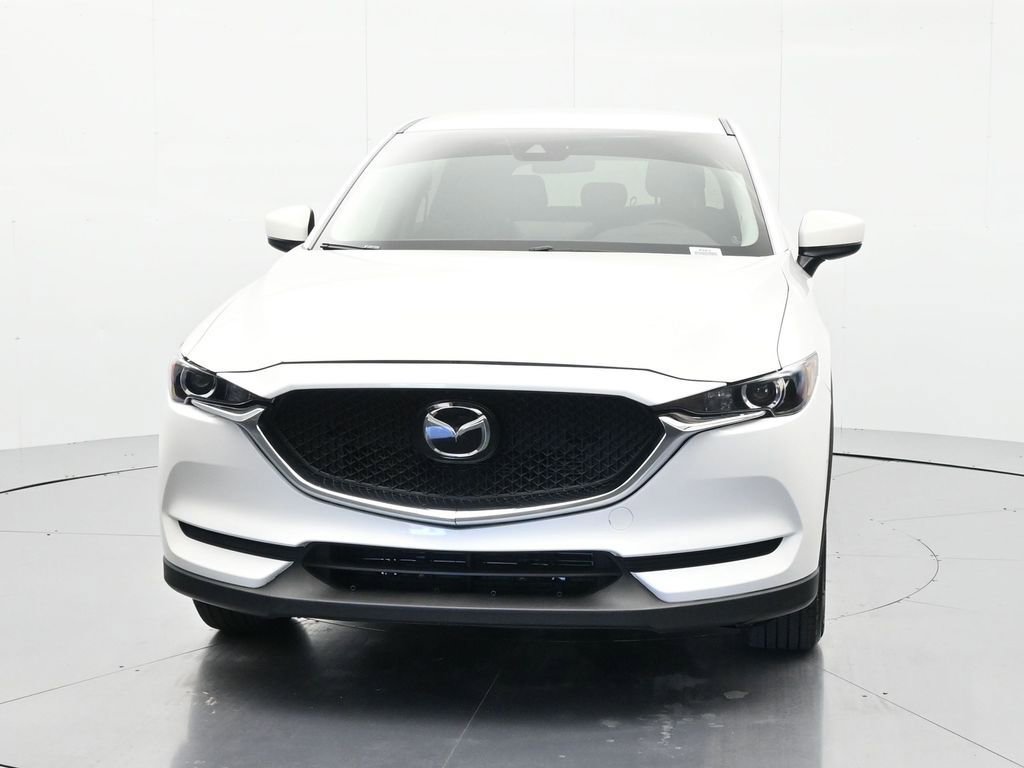 Used 2021 MAZDA CX-5 Touring FWD image 2