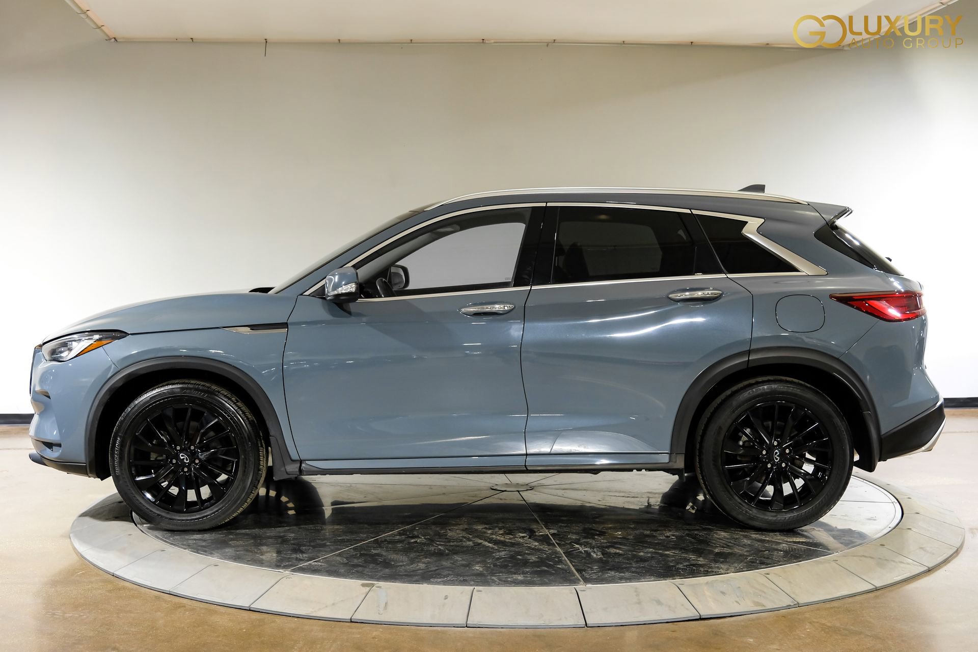 Used 2023 INFINITI QX50 Luxe AWD/4WD image 13