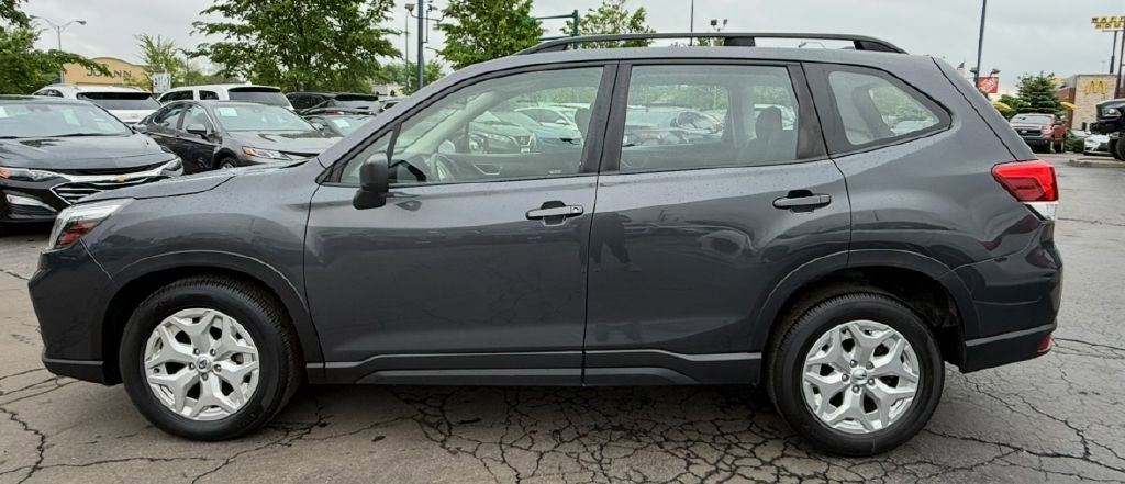 Used 2021 Subaru Forester image 3