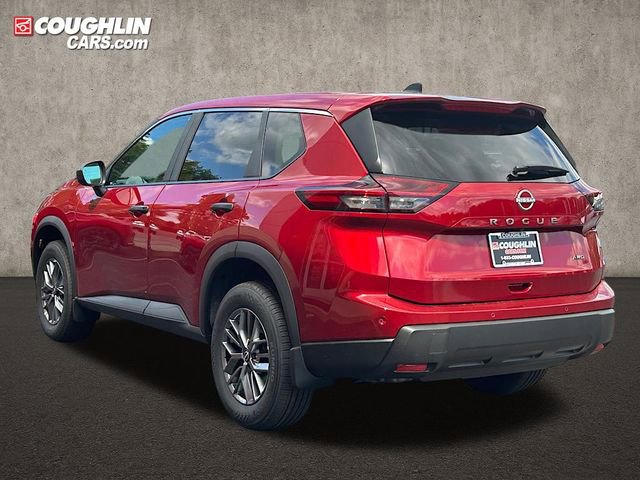 New 2026 Nissan Rogue S image 8