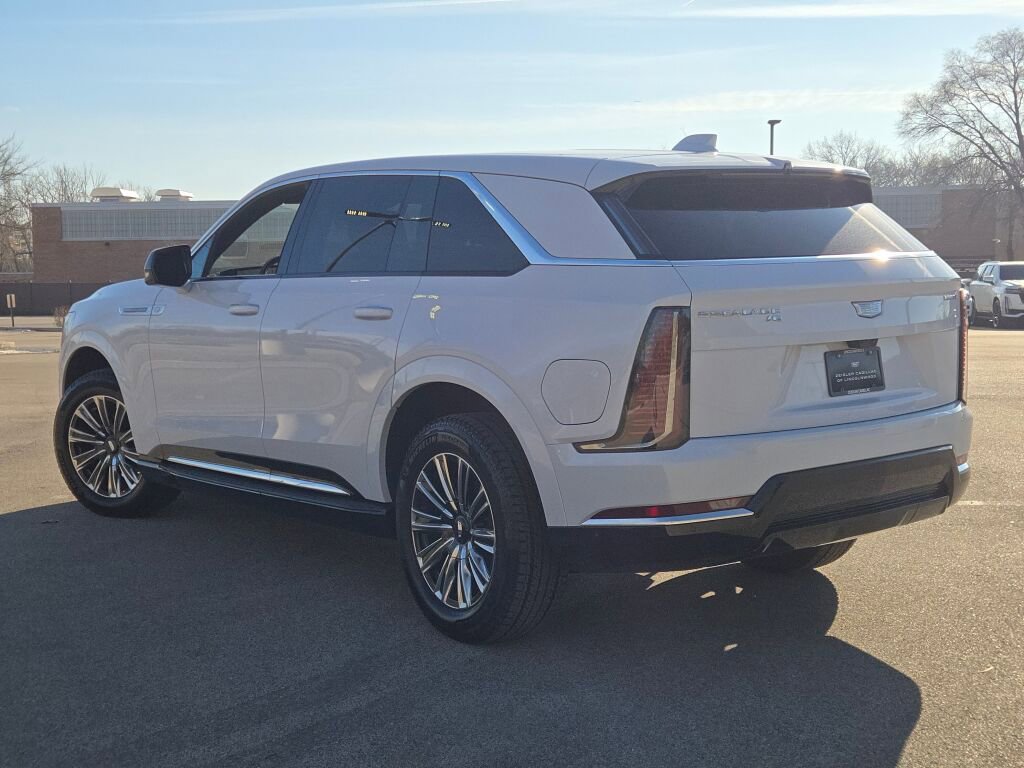 New 2026 Cadillac Escalade IQ Luxury 1 image 17