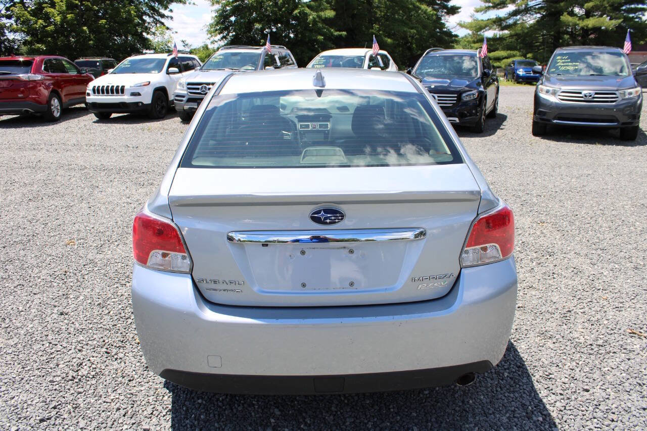 Used 2016 Subaru Impreza 2.0i Limited w/ Popular Package #2 AWD/4WD image 8