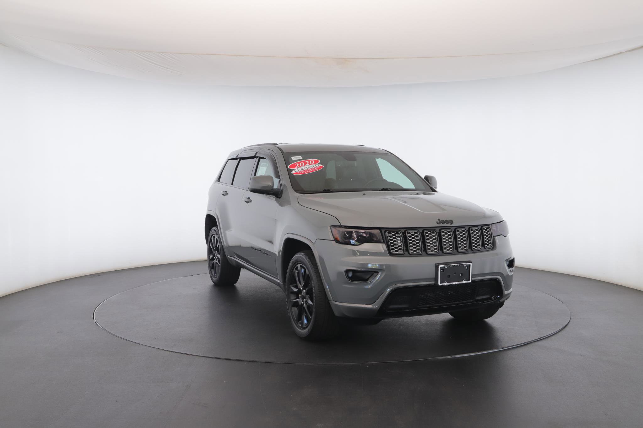 Used 2020 Jeep Grand Cherokee Altitude image 35