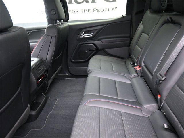 Certified 2025 Chevrolet Silverado EV RST image 22