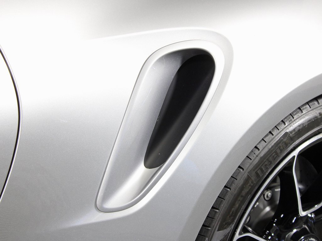 Certified 2025 Porsche 911 Turbo S image 21