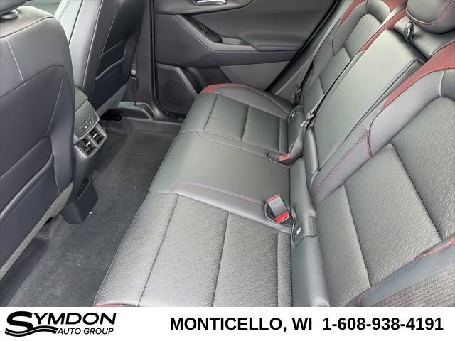 New 2026 Chevrolet Equinox RS w/ Convenience Package III image 16