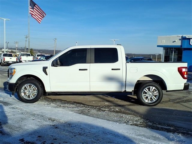 Used 2021 Ford F150 XL w/ Equipment Group 101A High image 3