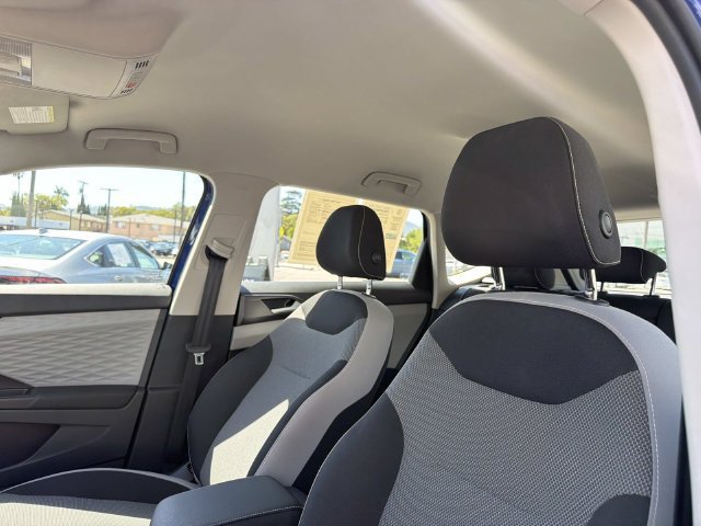 Certified 2023 Volkswagen Taos S FWD image 16
