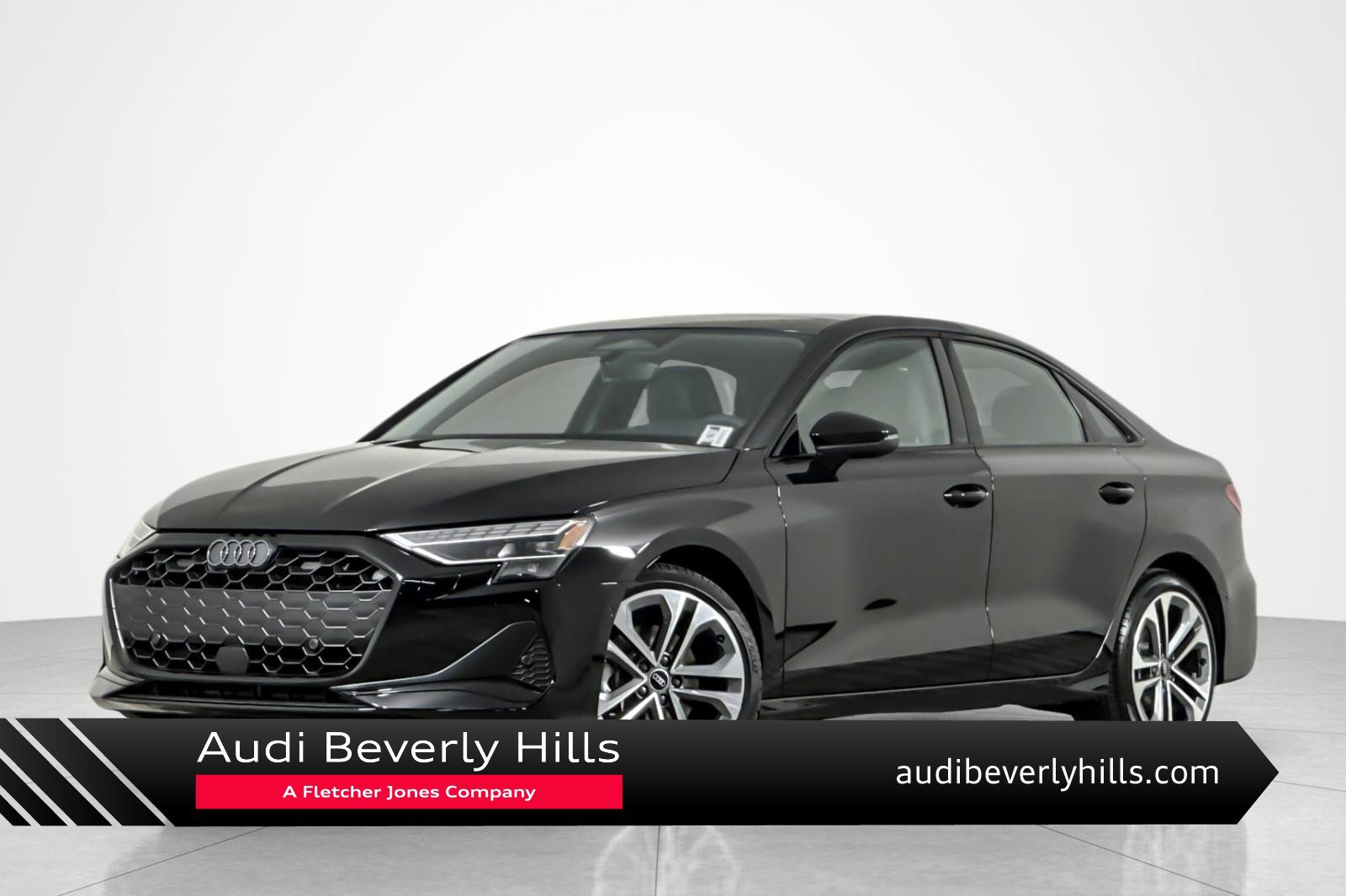New 2026 Audi A3 2.0T Premium Plus