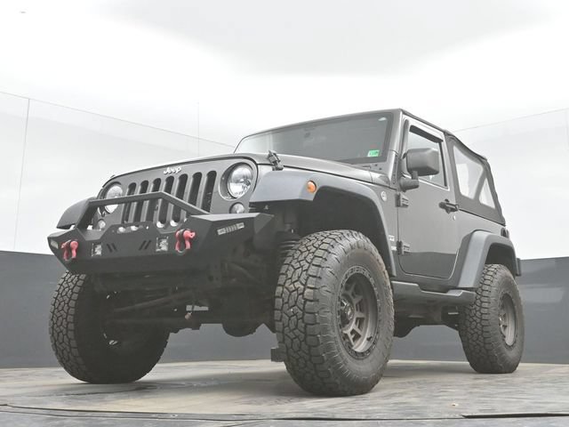 Used 2018 Jeep Wrangler Sport AWD/4WD image 29