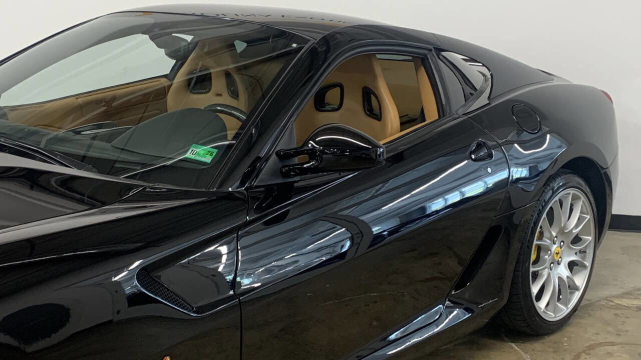 Used 2007 Ferrari 599 GTB Fiorano image 4