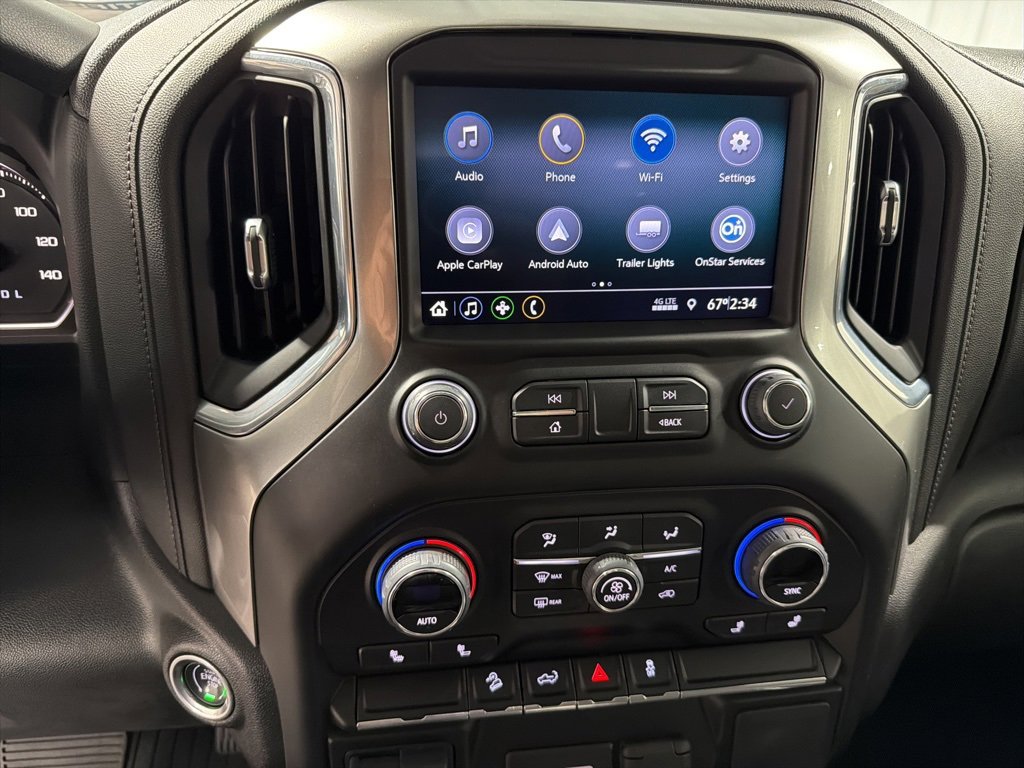 Certified 2021 Chevrolet Silverado 1500 LT Trail Boss w/ Bed Protection Package image 29