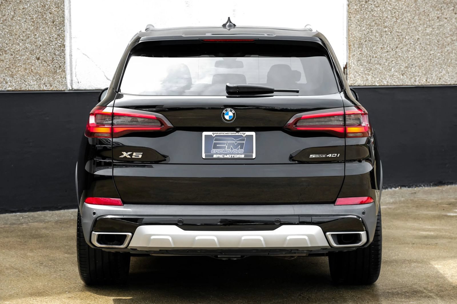 Used 2022 BMW X5 sDrive40i w/ Parking Assistance Package RWD image 9