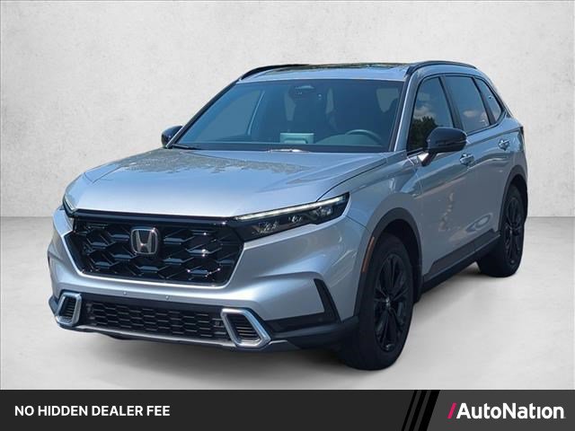 Used 2026 Honda CR-V Sport Touring